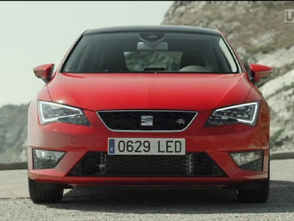 Paris 2012: Weltpremiere - Der neue Seat Leon