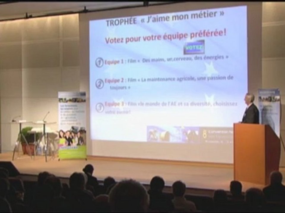 l'ecole des metiers du gers