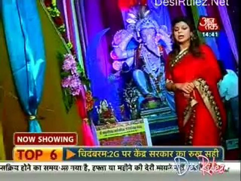 Saas Bahu Aur Betiyan 28th September 2012pt2