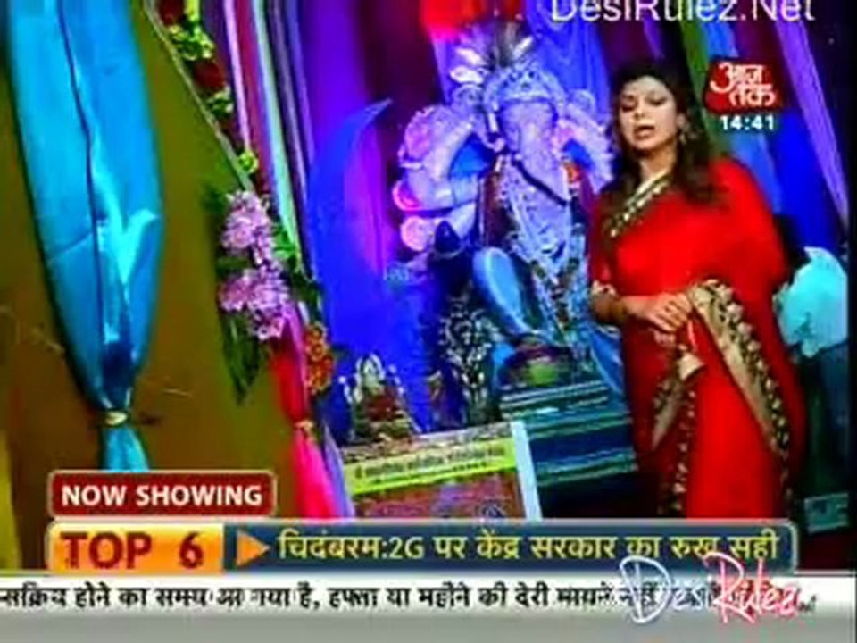 Saas Bahu Aur Betiyan 28th September 2012pt2