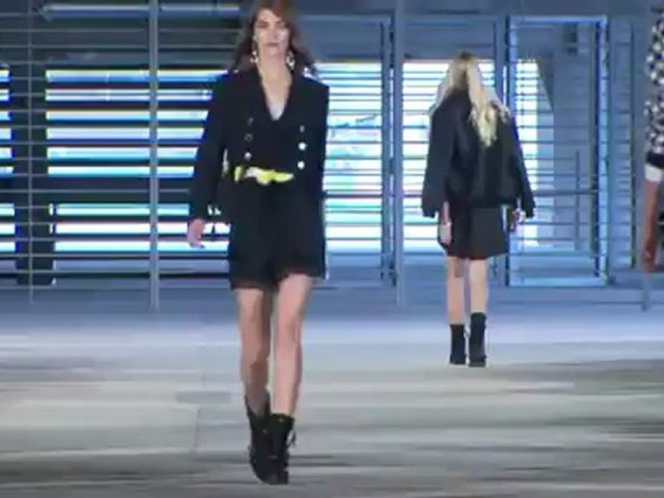 Alexis Mabille Spring 13 Paris