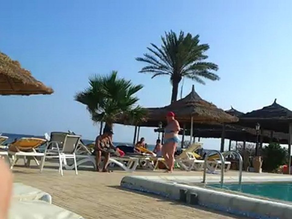 Séjour en Tunisie Nabeul Hotel RYADH ***