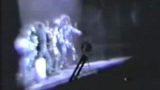 Michael Jackson - Thriller (Barcelone 1988)