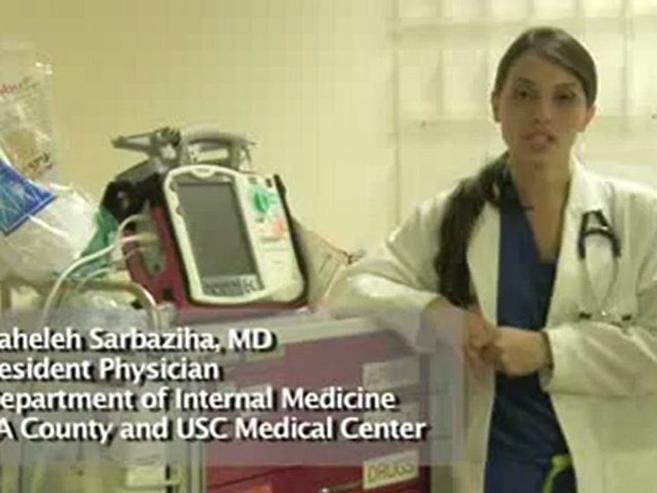 Dr. Sarbaziha Addresses Diabetes