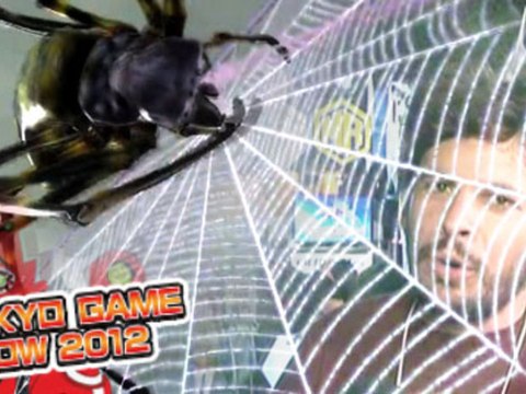 TGS 2012 - Earth Defense Forces 4, nos impressions vidéo