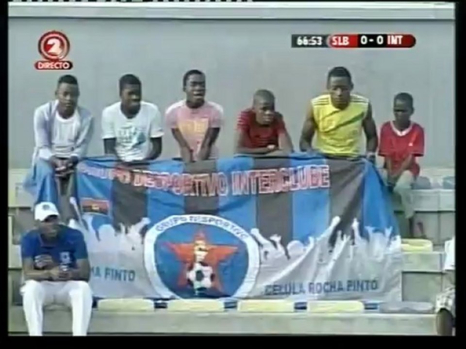 JAMES SANGALA BENFICA-INTER RED 15   III PART