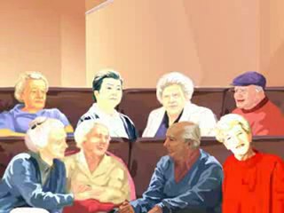 Osteoporosis Explained thru Animation