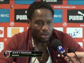 Rennes - Makoun n'est pas un guide