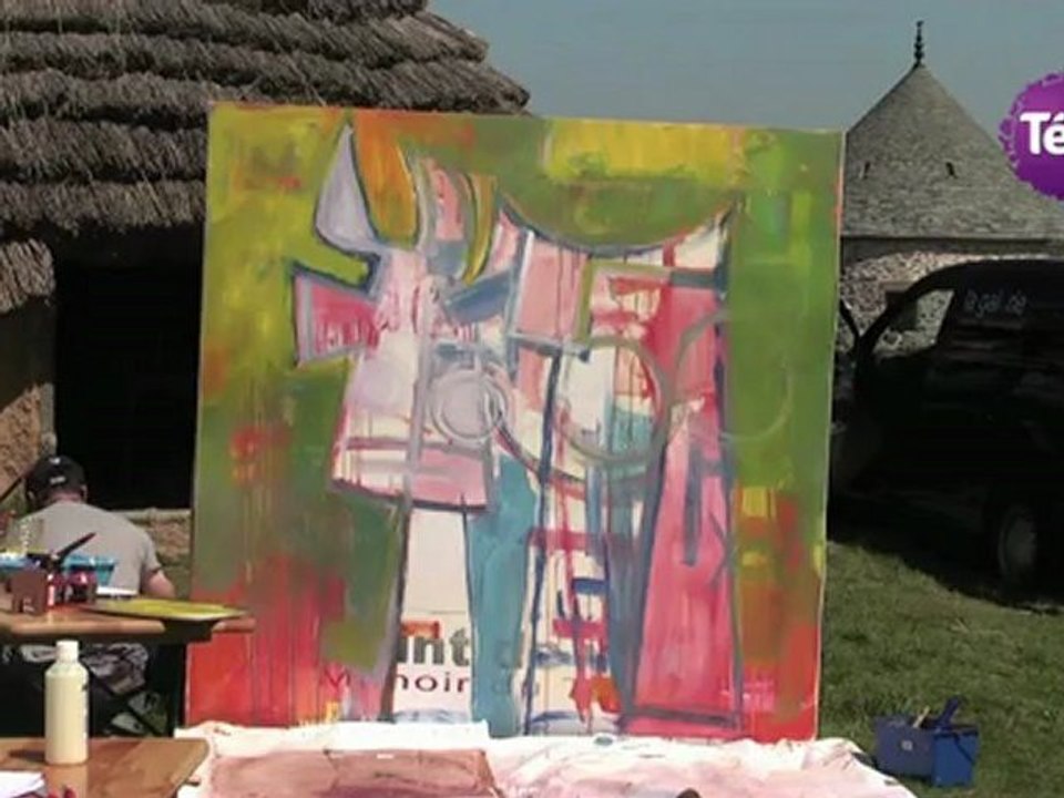 13 septembre 2012 - Vanluc les oeuvres vaches