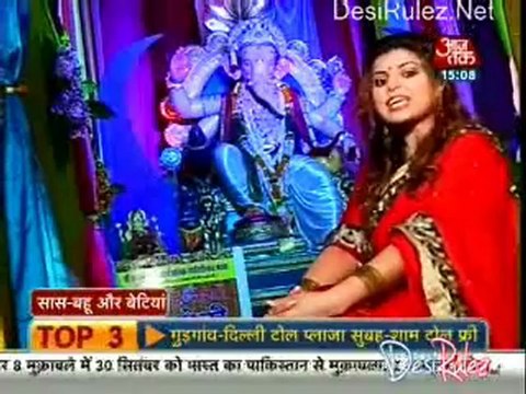 Saas Bahu Aur Betiyan 28th September 2012pt3