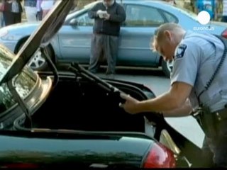 ABD'de yine silahlı saldırı: 5 ölü