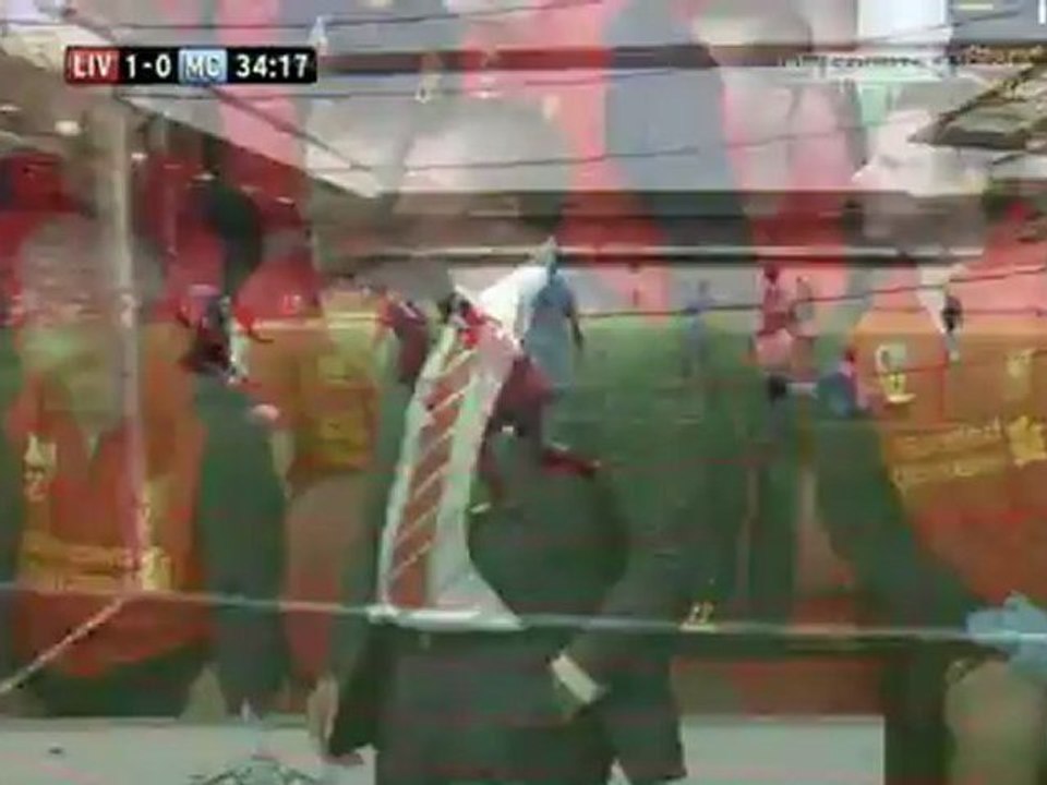 2012-08-26 Liverpool vs Manchester City 1-0 Skrtel (34) EPL