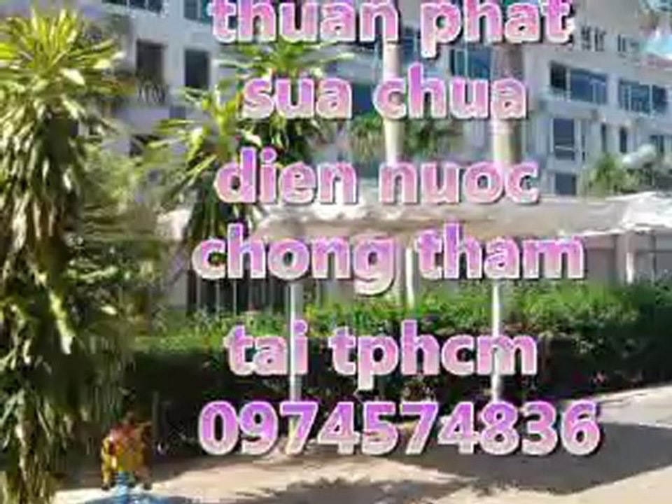 tho chong tham,chong dot tai quan 10 tphcm 0908648509