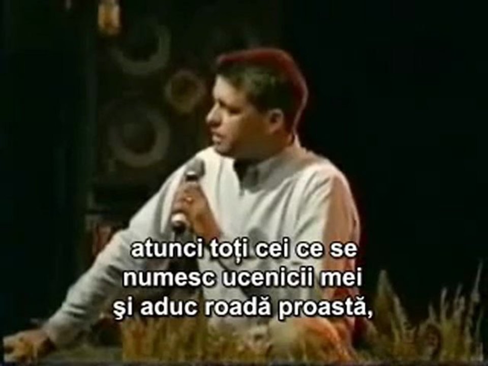 Paul Washer - Mesaj socant adresat tinerilor