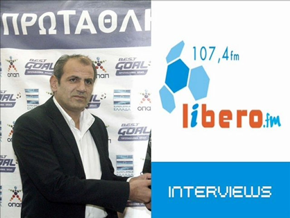 Λεοντιάδης «Δεν είναι ντέρμπι το ΠΑΟΚ-Αρης»