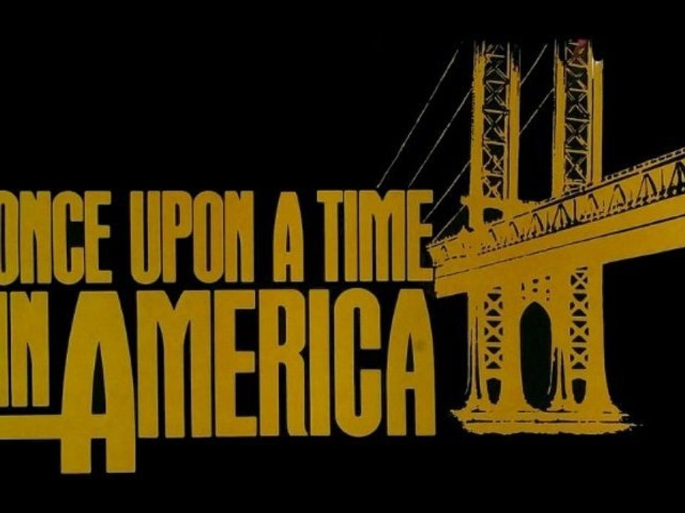 Il était une fois en Amérique - Ennio Morricone