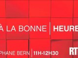 Stéphane de Groodt fait son billet du jour dans A La Bonne Heure du 28/09/2012