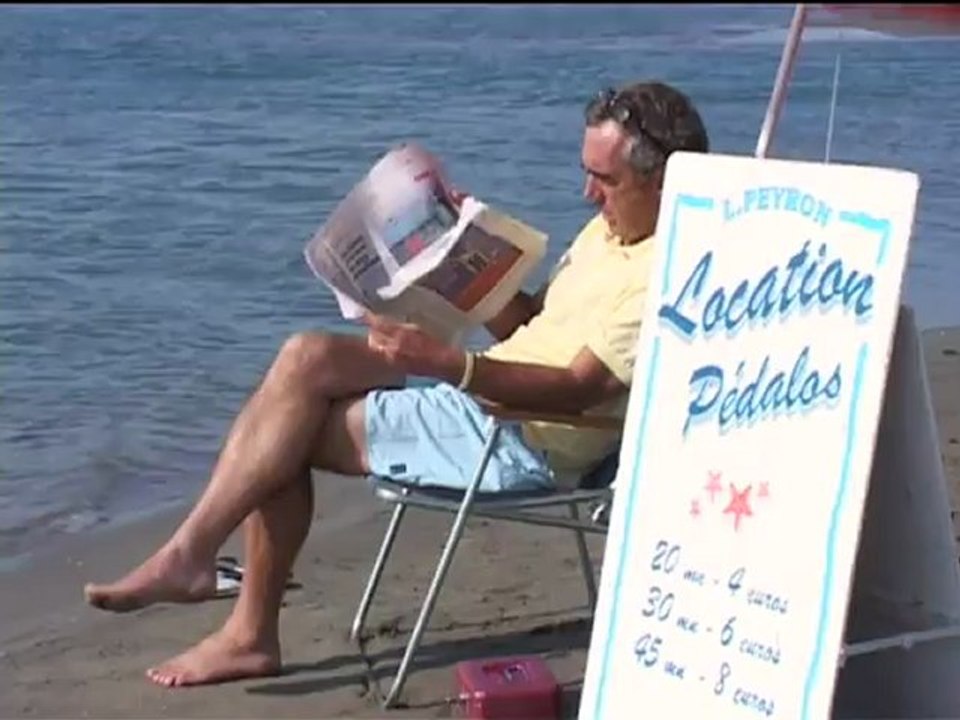 Banque Palatine, pub photo, making of...