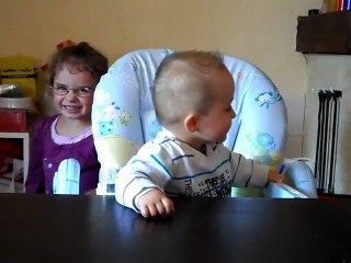 fou rire de mes amours