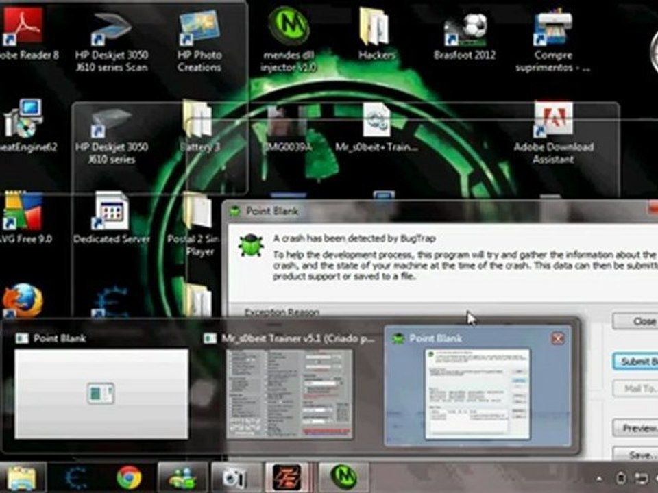 Hack Point Blank Trainer 5.1 - FREE Download - October 2012 Update