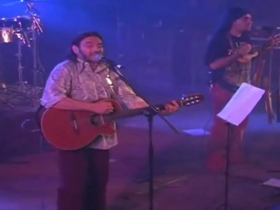 Sol y Lluvia (HD) - Alzando el Vuelo - (En Vivo)