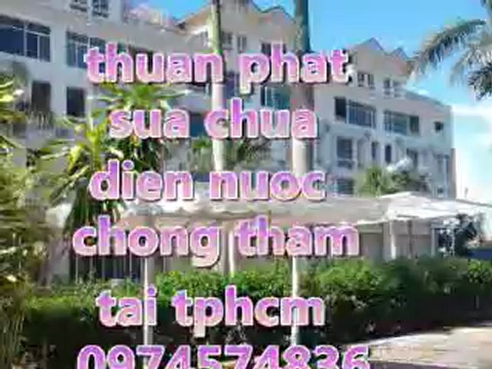 tho chong tham,chong dot tai quan phu nhuan tphcm 0906700438