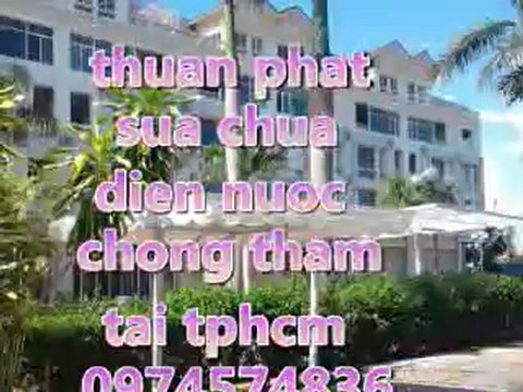 tho chong tham,chong dot tai quan phu nhuan tphcm 0906700438