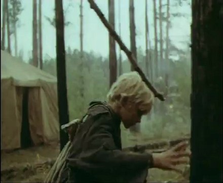 Сын полка. Серия 1