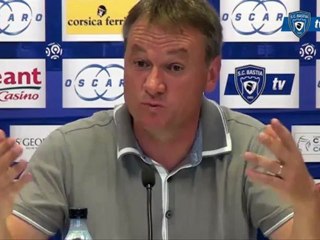 L1 / 2012-13 : Nice - Bastia : l'avant match