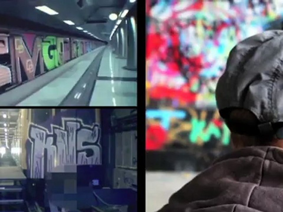 Trainbombing