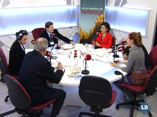 Tertulia de Federico: La postura de Torres Dulce - 15/02/12