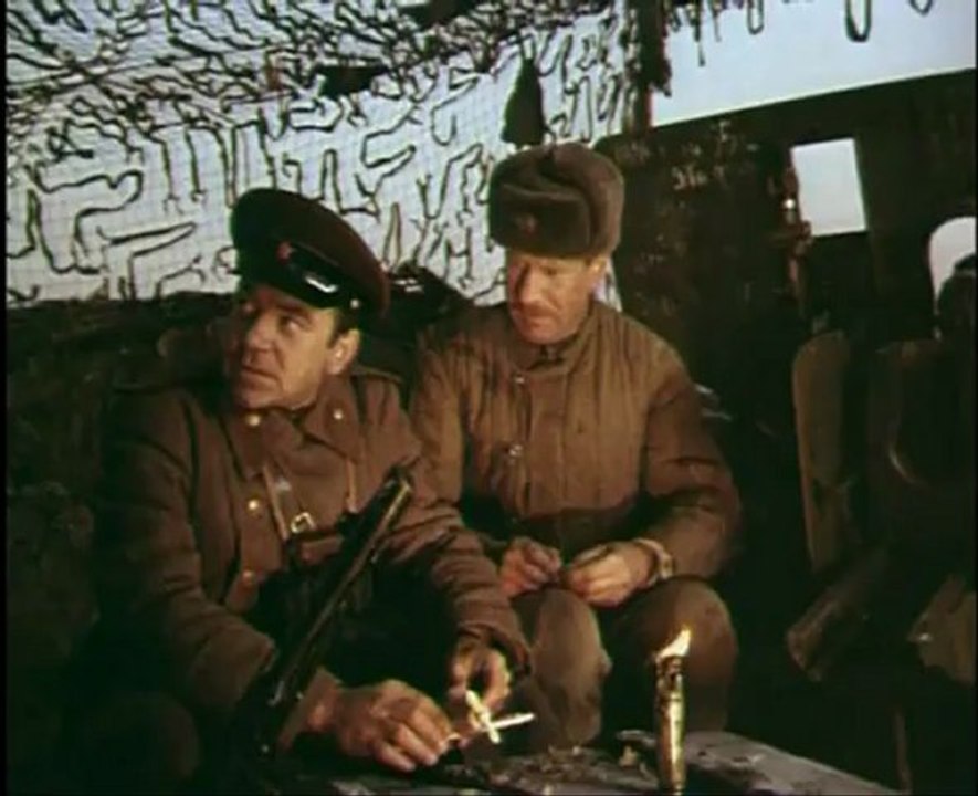 Сын полка. Серия 2