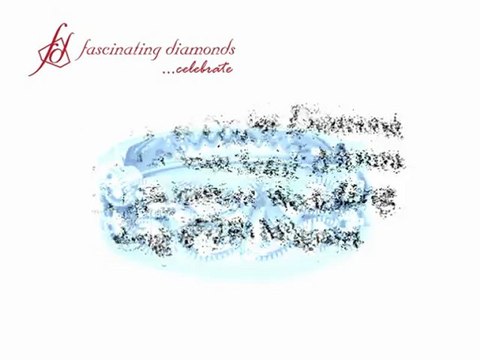 Prong Set Petite Diamond Intertwined Semi Mount Engagement Wedding Ring With Milgrain FDENS3052