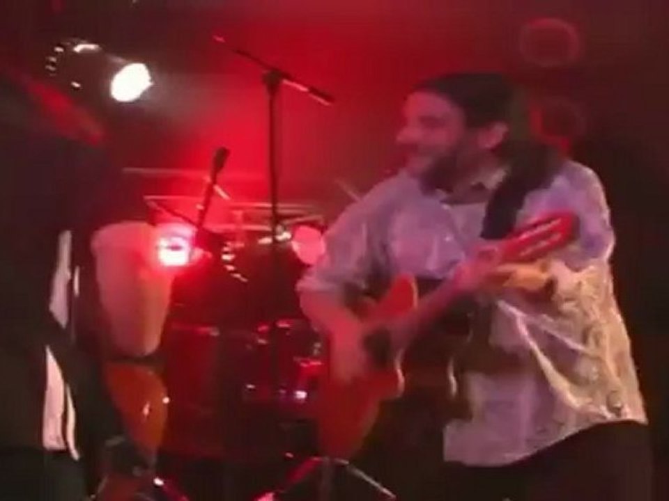 Sol y Lluvia (HD) - Espiritu Santo - (En Vivo)