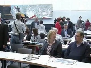 La SPD sceglie Steinbrück per la sfida alla Merkel