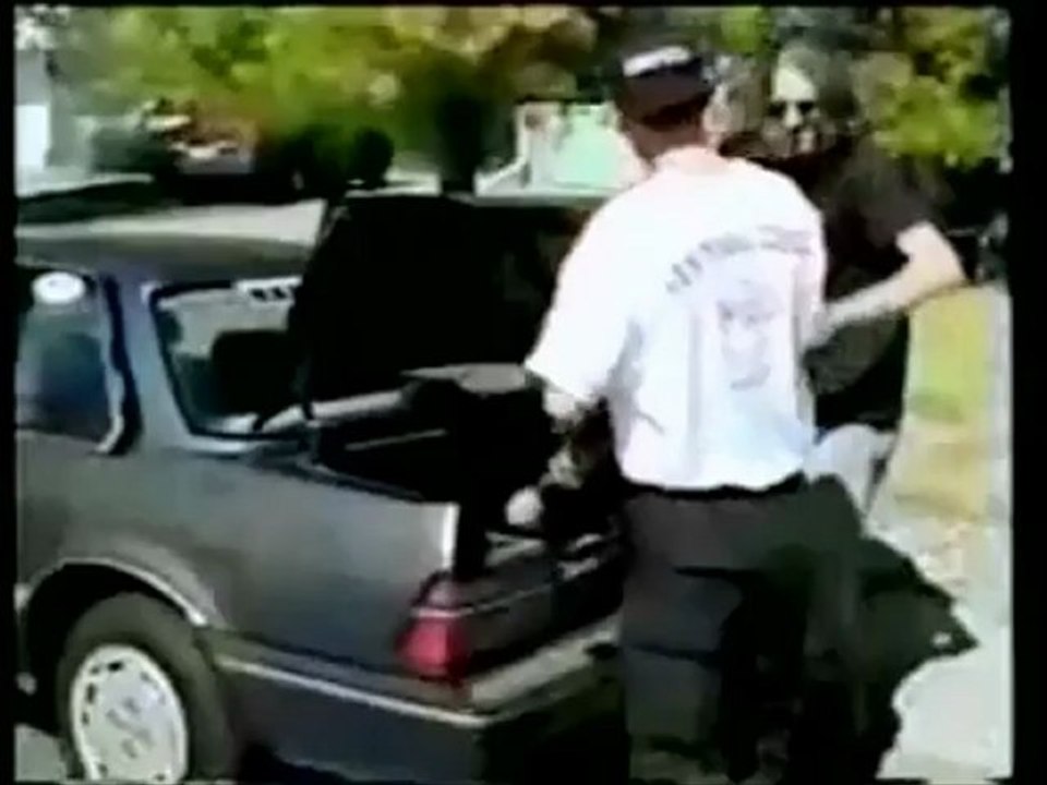 Eric Harris and Dylan Klebold Godlike