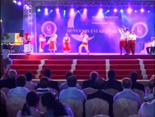 Keçiören Belediyesi 4. Uluslararası Ramazan Etkinlikleri Kosova Gecesi Bölüm 1