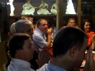 Hür Gazete Akşam Yemeği İsmail Mercimekten Allı Turnam.