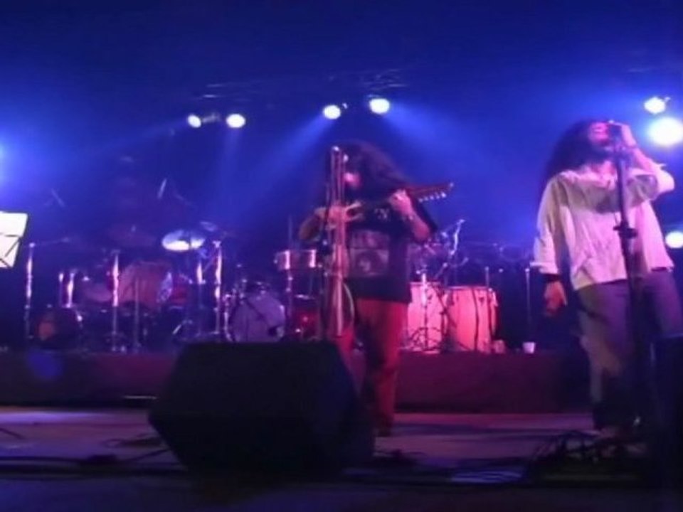 Sol y LLuvia (HD) - Que Diga Na - (En Vivo)