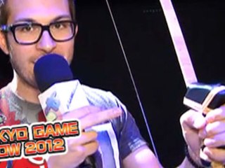 Video herunterladen: TGS 2012 - Jeu d'Arc, nos impressions vidéo