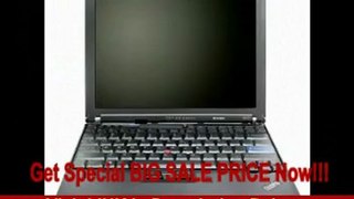 SPECIAL DISCOUNT Lenovo Thinkpad X200 12.1-Inch Black Laptop - Up to 6.5 Hours of Battery Life (Windows XP Pro)