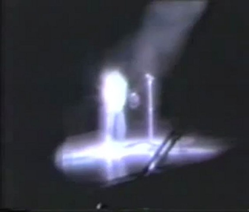 Michael Jackson - Billie Jean (Barcelone 1988)