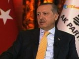 Turkish PM slams Russia, China, Iran over Syria