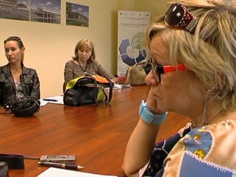 Zastępca prezydenta Włocławka Jacek Kuźniewicz o finansach miasta konferencja