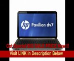 HP Pavilion dv7-6175us Entertainment Notebook PC (Black) REVIEW