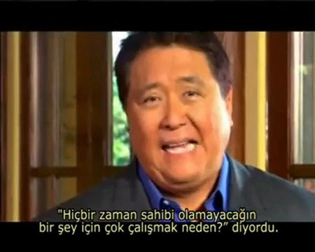 Neden Network Marketing- Robert Kiyosaki Anlatıyor