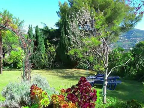 Villa à vendre Nice (06300) Mont Boron - vue montagne et mer - 65m2