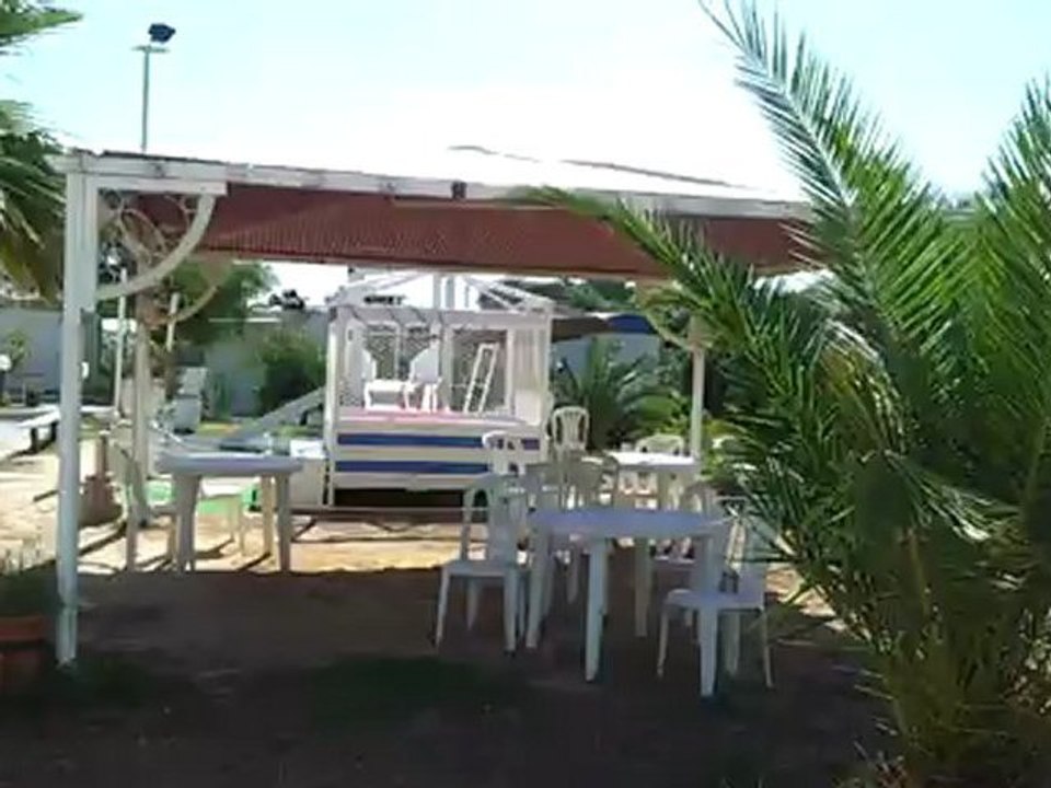 Séjour en Tunisie Nabeul Hotel RYADH ***