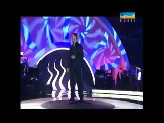 كاظم الساهر_موال+عيد وحب/ليالي دبي 2012