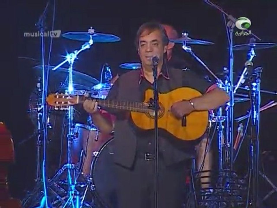 Mourad Djaafri - Ouaâlache Ya Nassi (live)